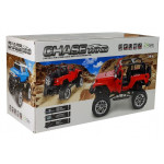Jeep HG-P405 4x4 1:10 RC - červené
